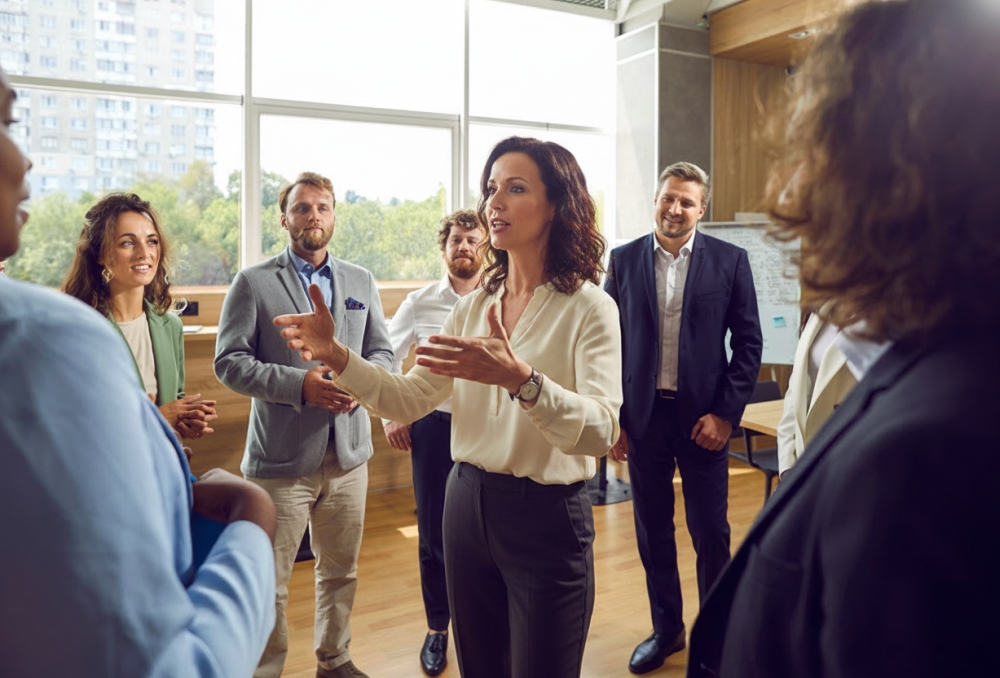 Businesscoaching Stressmanagement